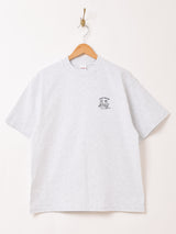 【3色展開】 ワンポイント刺繍 Tシャツ「VIETNAM」