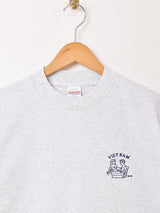 【3色展開】 ワンポイント刺繍 Tシャツ「VIETNAM」