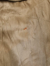 80's イングランド製 ”Paul Stuart” Iridescent Balmacaan Coat