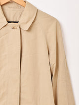 80's〜90's イングランド製 ”GRENFELL” Balmacaan Coat