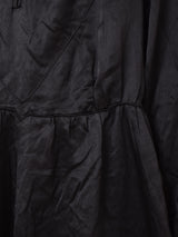 40’s~50’s ハンドメイド 長袖ワンピース