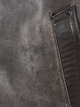 〜70's Leather Coat