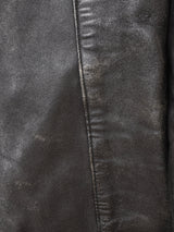 〜70's Leather Coat