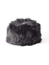【3色展開】フェイクファー ロシアンハット