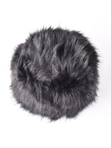 【3色展開】フェイクファー ロシアンハット
