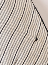 〜40's "SIGRAND & CIE" Stripe Morning Slacks