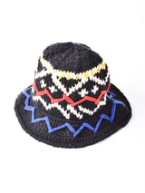 【2色展開】ハンドステッチ ニットハット