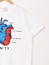 【2色展開】 プリントTシャツ「HERAT」