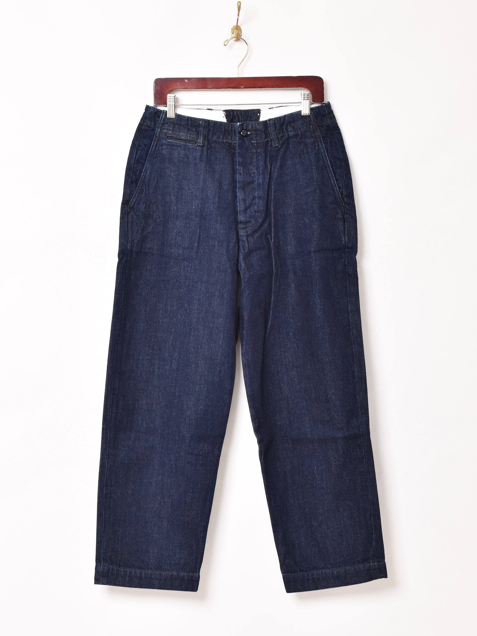 Backers スラックス デニムパンツ – 古着屋Top of the Hillのネット