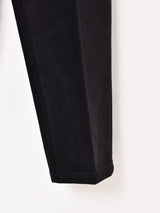 【2色展開】Backers 横畝 コーデュロイパンツ