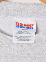 アメリカ製 レーシングプリント スウェットシャツ