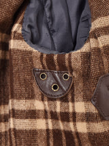 60's ~70's GVF IMPERCUIR GRAULHET レザーコート