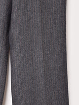 Yves Saint Laurent ウールパンツ W31