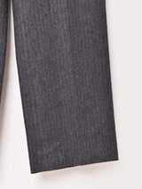 Yves Saint Laurent ウールパンツ W31