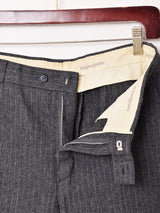Yves Saint Laurent ウールパンツ W31