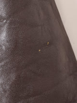 60's ~70's GVF IMPERCUIR GRAULHET レザーコート