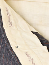 Yves Saint Laurent ウールパンツ W31