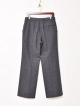 Yves Saint Laurent ウールパンツ W31