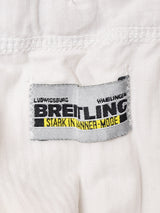 チェック柄 ウールパンツ W31