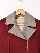 40's ウールスポーツジャケット