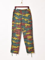 ベルギー軍 フィールドカーゴパンツ W32