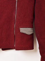 40's ウールスポーツジャケット