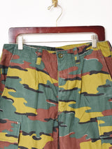 ベルギー軍 フィールドカーゴパンツ W32