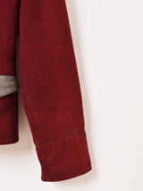 40's ウールスポーツジャケット