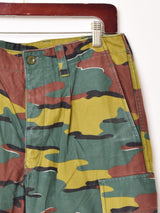 ベルギー軍 フィールドカーゴパンツ W32