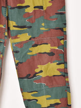 ベルギー軍 フィールドカーゴパンツ W32