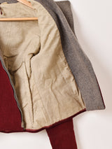 40's ウールスポーツジャケット