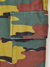 ベルギー軍 フィールドカーゴパンツ W32