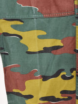 ベルギー軍 フィールドカーゴパンツ W32