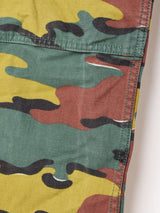 ベルギー軍 フィールドカーゴパンツ W32