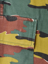 ベルギー軍 フィールドカーゴパンツ W32