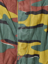 ベルギー軍 フィールドカーゴパンツ W32