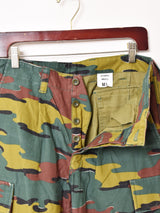 ベルギー軍 フィールドカーゴパンツ W32