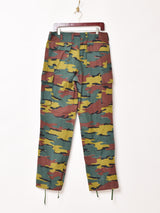 ベルギー軍 フィールドカーゴパンツ W32