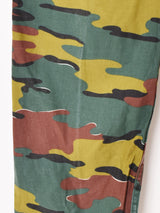 ベルギー軍 フィールドカーゴパンツ W32