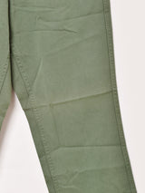 70's ドイツ軍 後染め トラウザーズ パンツ W28