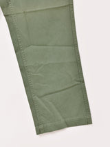 70's ドイツ軍 後染め トラウザーズ パンツ W28