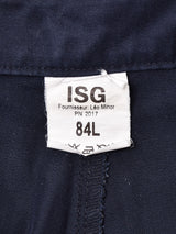 フランス軍 ミリタリーポリス F-1 カーゴパンツ W33