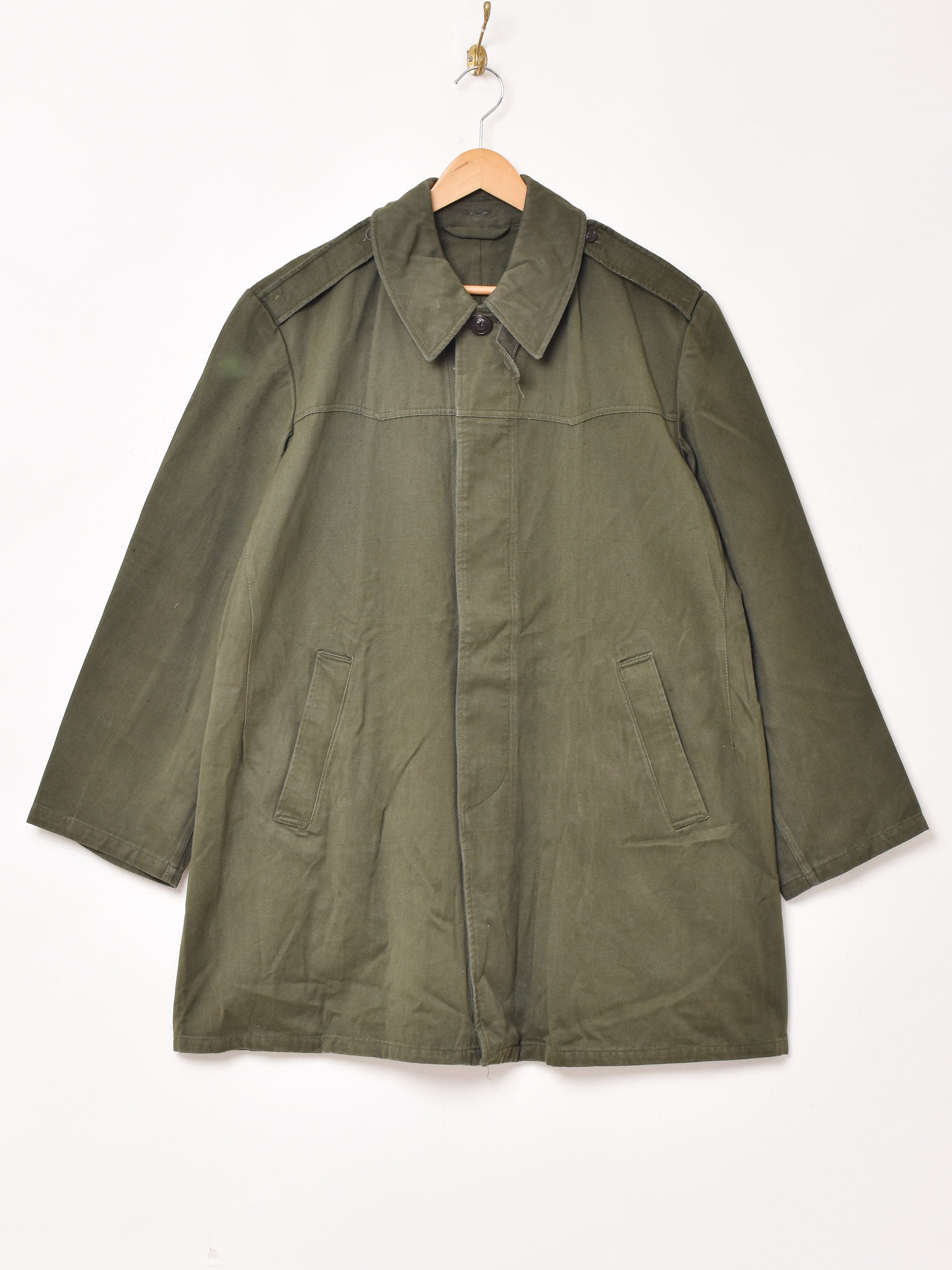 MILITARY 実物 新品 デッドストック ハンガリー軍 フィールド