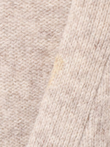 アニマル フラワーモチーフ カーディガン