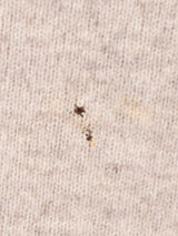 アニマル フラワーモチーフ カーディガン