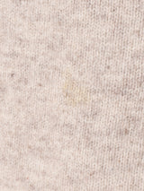 アニマル フラワーモチーフ カーディガン