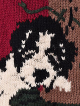 WOOLRICH アニマル セーター