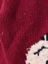WOOLRICH アニマル セーター
