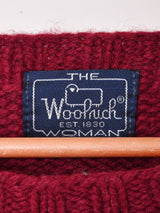 WOOLRICH アニマル セーター