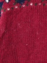 WOOLRICH アニマル セーター